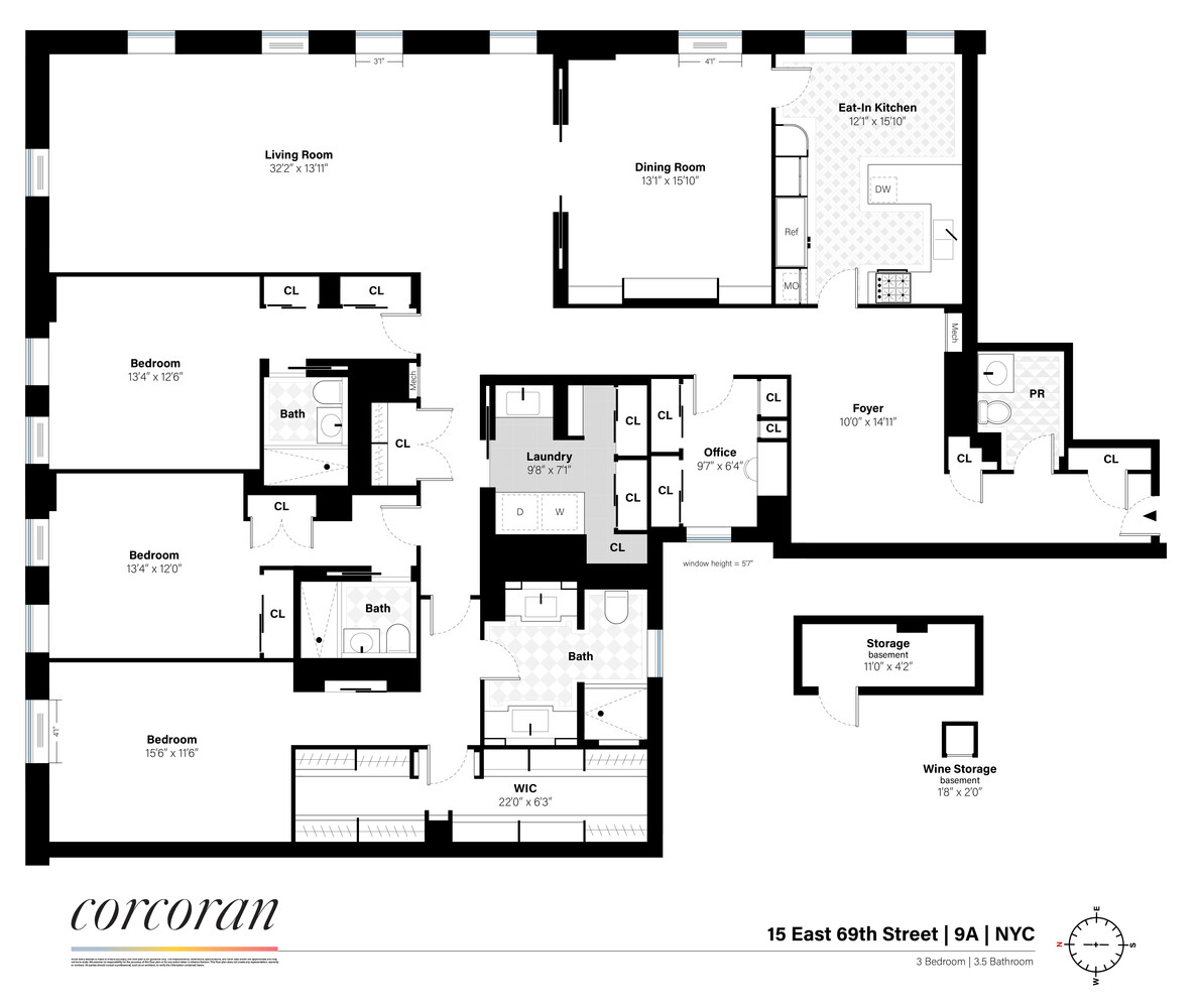 15 East 69th Street, Unit 9A Manhattan, NY 10021 - Photo 21 of 21