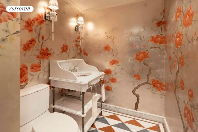 $9,995,000 | 15 East 69th Street, Unit 9A | Lenox Hill