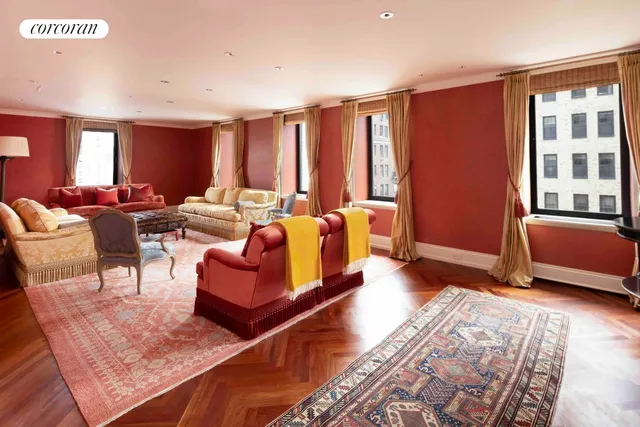 $9,995,000 | 15 East 69th Street, Unit 9A | Lenox Hill