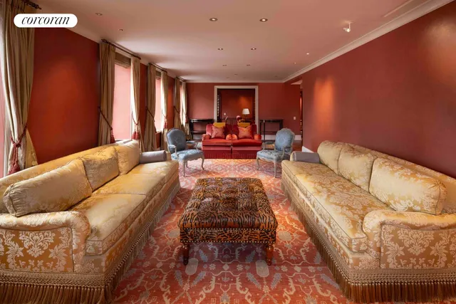 $9,995,000 | 15 East 69th Street, Unit 9A | Lenox Hill