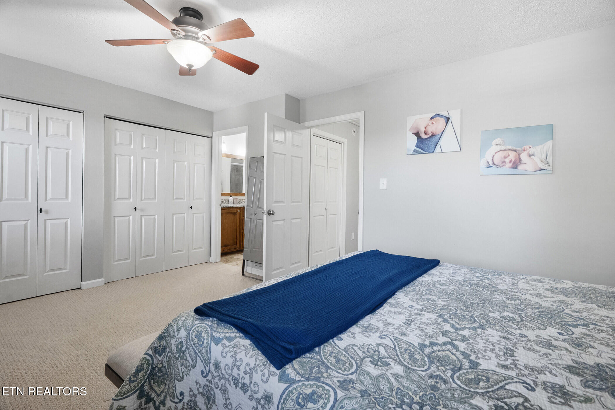 9140 Colchester Ridge Road Knoxville, TN 37922 - Photo 24 of 35 Primary Suite