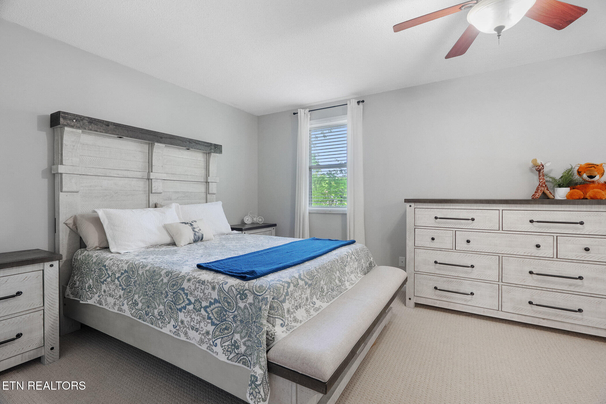 9140 Colchester Ridge Road Knoxville, TN 37922 - Photo 25 of 35 Primary Suite