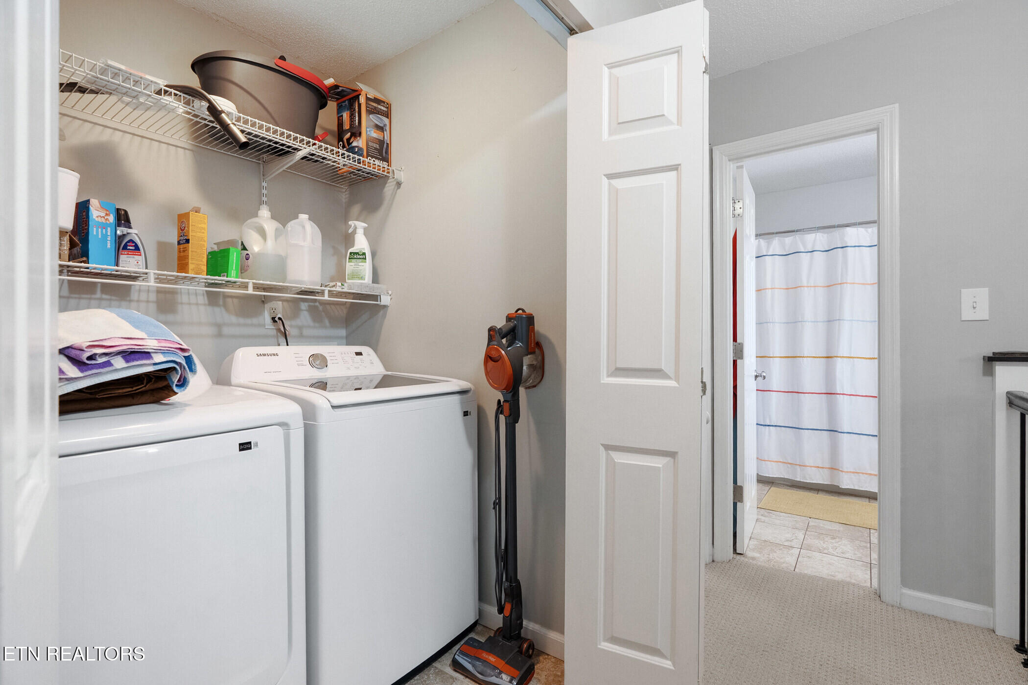 9140 Colchester Ridge Road Knoxville, TN 37922 - Photo 28 of 35 Laundry