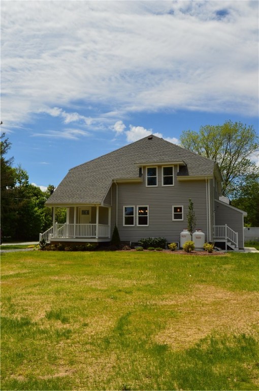 120 Columbia Heights Road, Unit 2 Charlestown, RI 02813 - Photo 38 of 41 Gallery Image 38