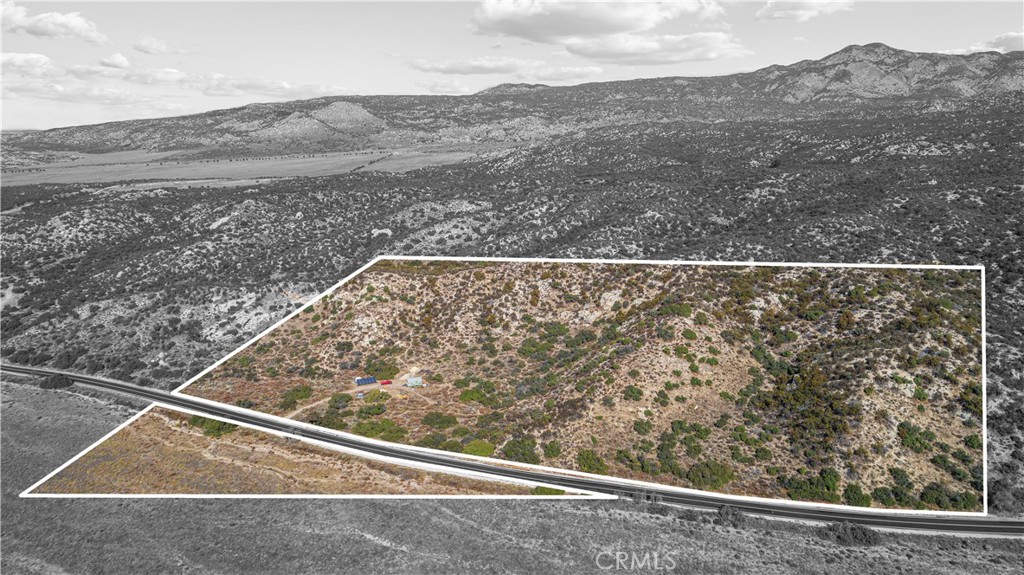36890 Highway 79 Warner Springs, CA 92086 - Photo 11 of 16 a view of a yard from a window