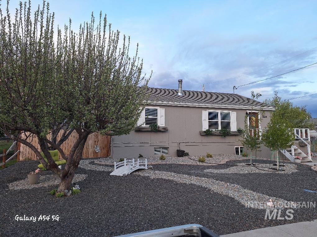 1124 North Fillmore St  