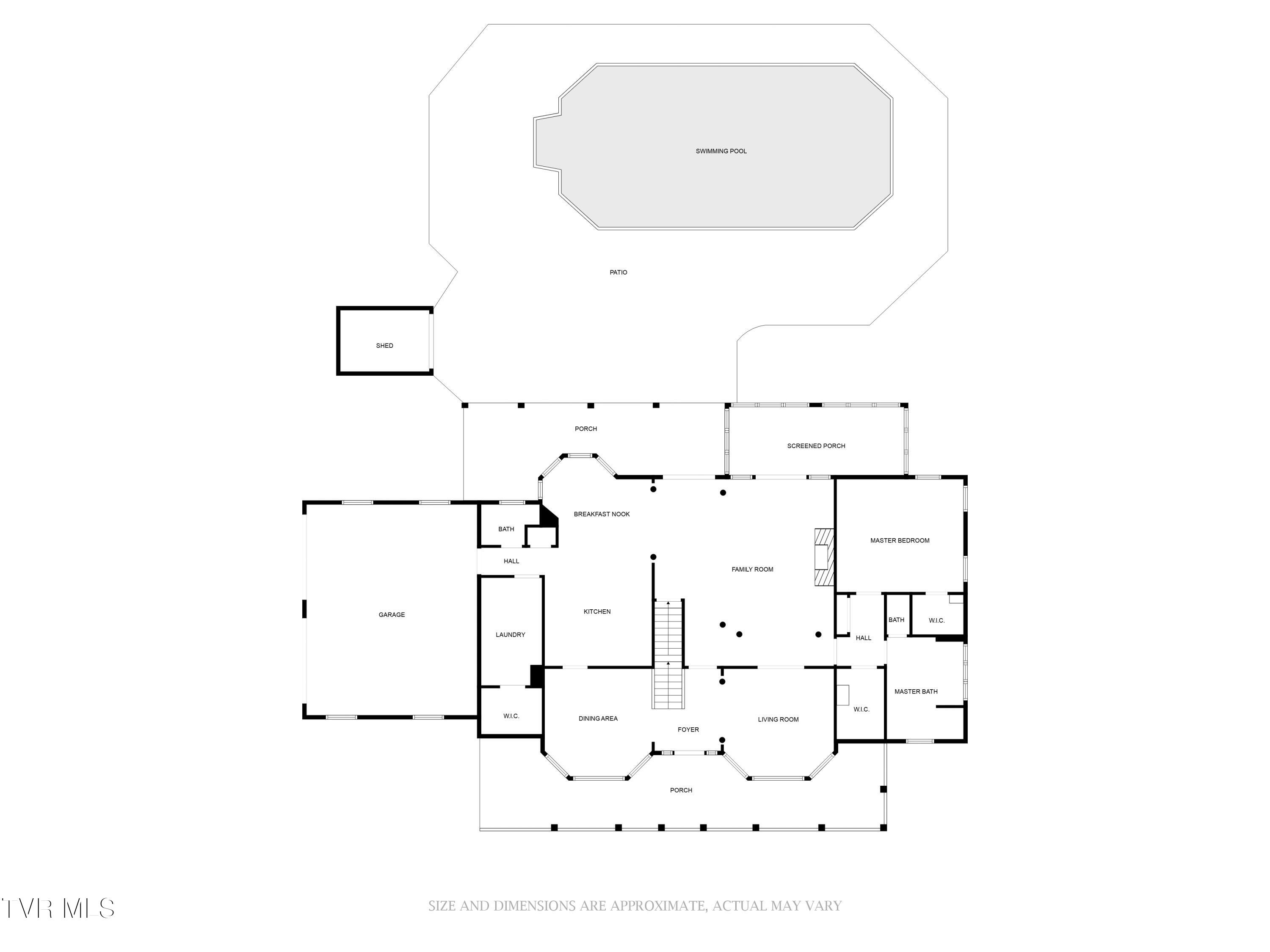 7540 Erwin Highway Chuckey, TN 37641 - Photo 75 of 77 7540 Erwin Hwy (144 of 146)