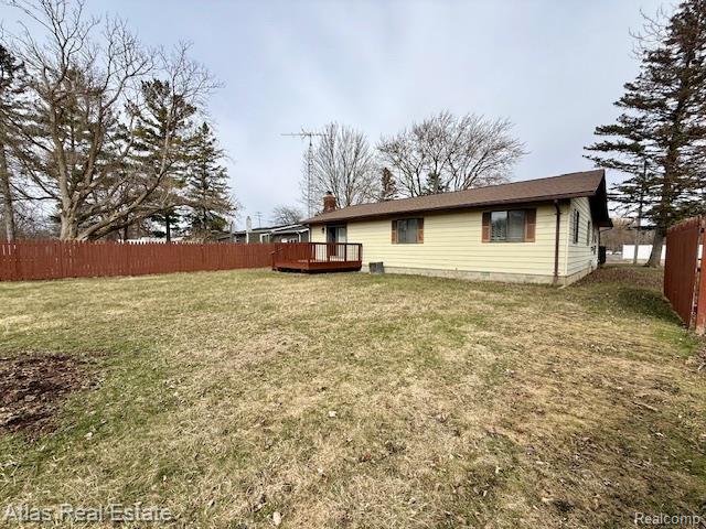 350 East Rising Street Davison, MI 48423 - Photo 7 of 28