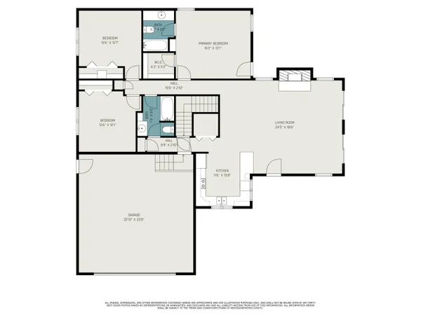 $600,000 | 4615 West 112th Street, Grant, MI 49327