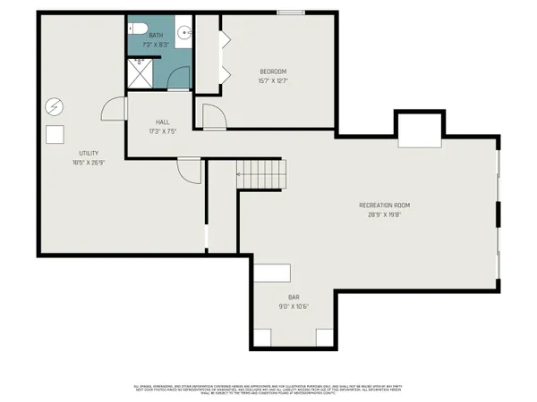 $600,000 | 4615 West 112th Street, Grant, MI 49327