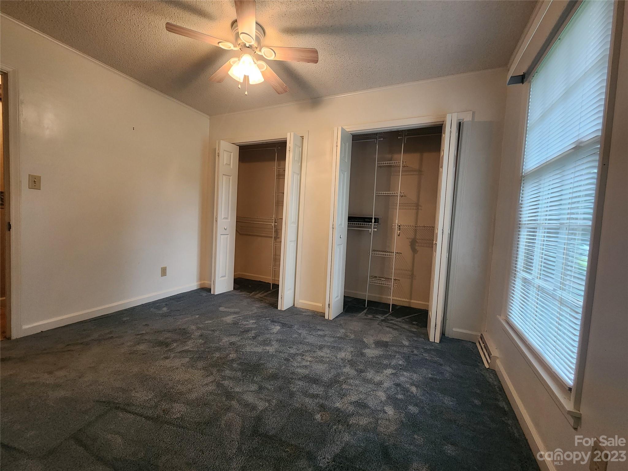 128 Devine Street Stanley, NC 28164 - Photo 26 of 36 a view of empty room with window