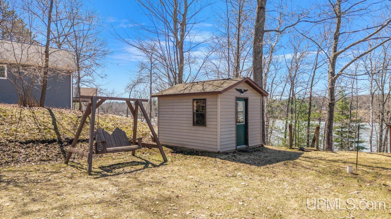 3787 Lake Ellwood Road Florence, WI 54121 - Photo 24 of 37