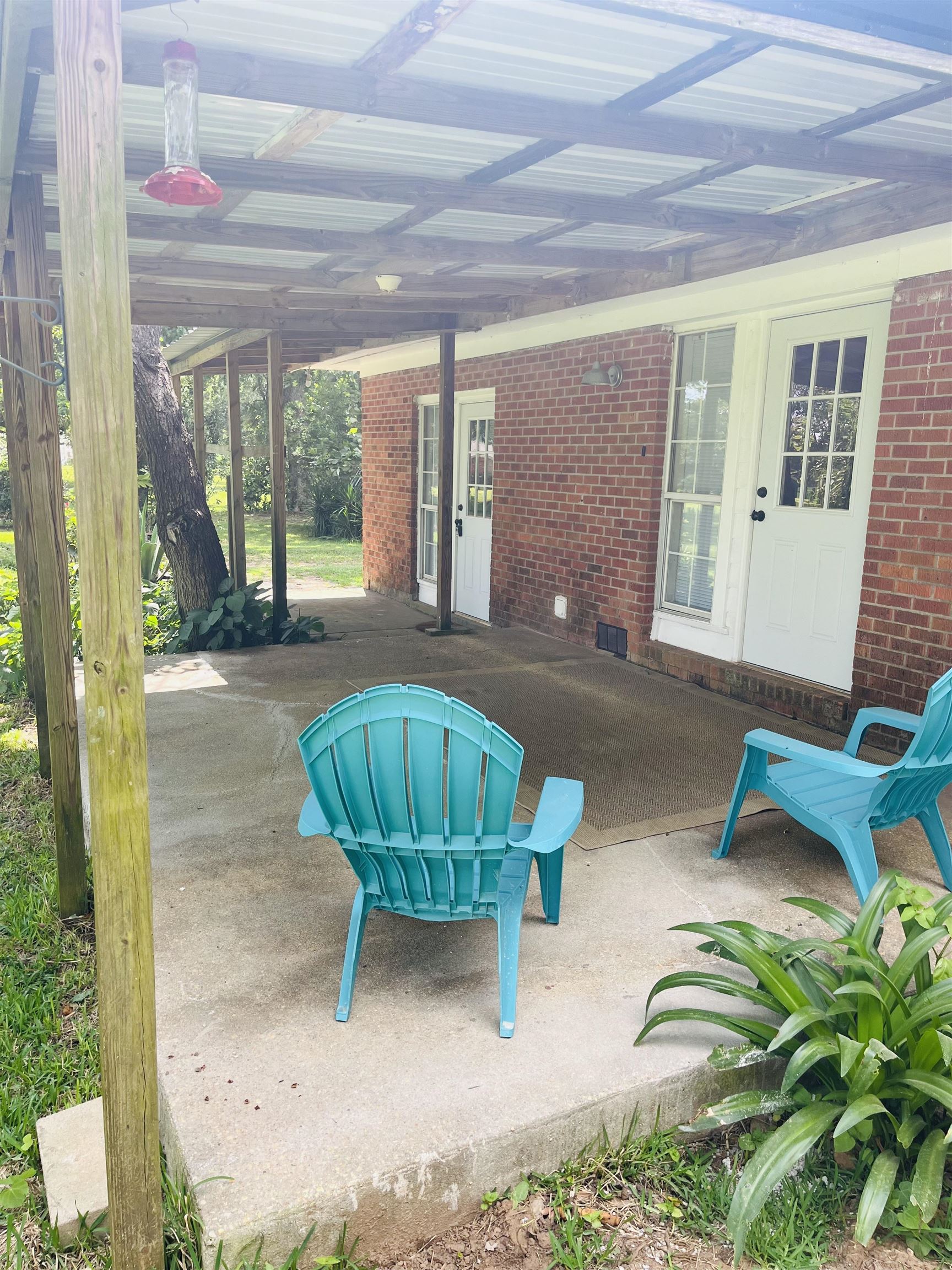 16799 Hinote Glass Road Loxley, AL 36551 - Photo 22 of 26 Patio