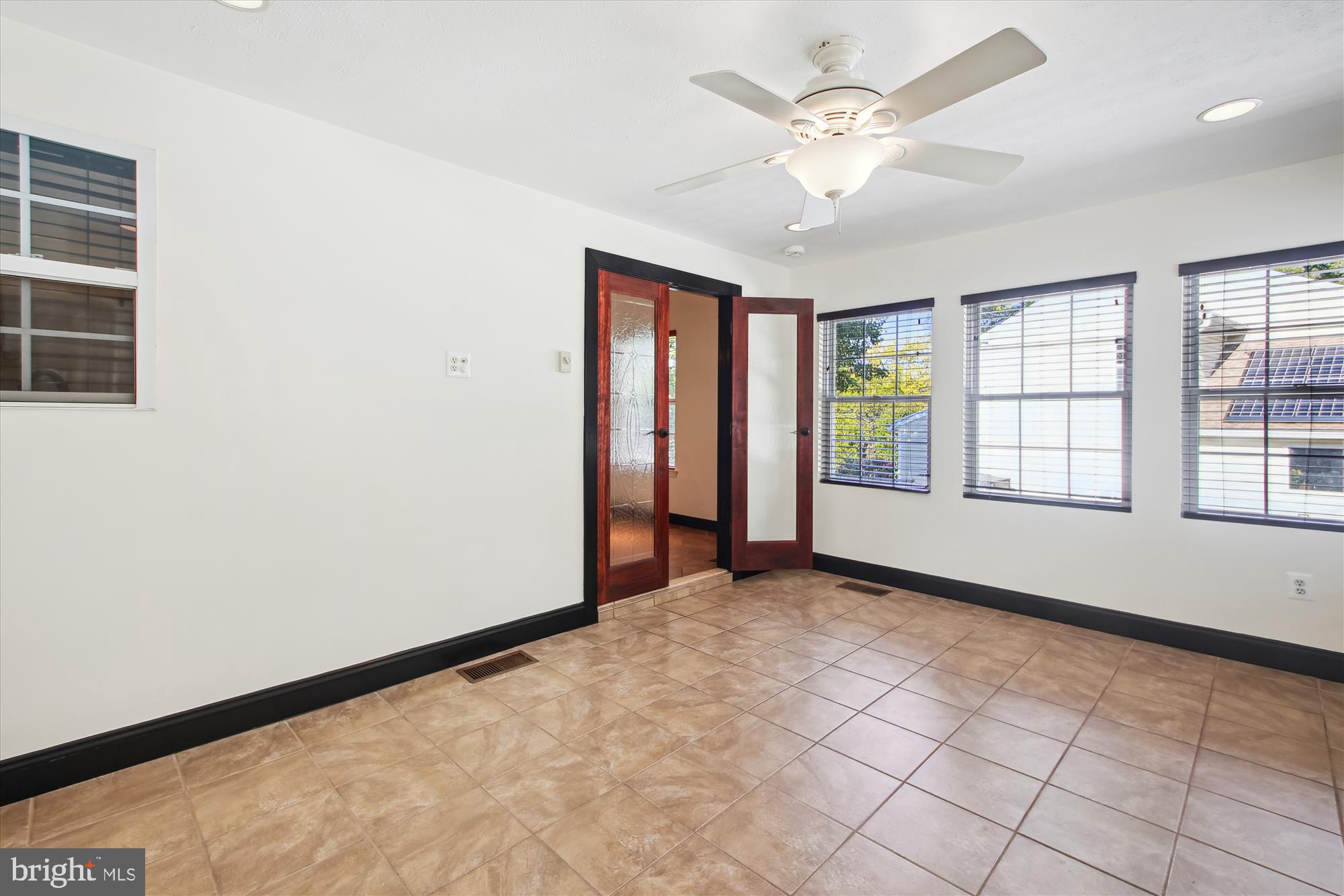8097 Solley Road Pasadena, MD 21122 - Photo 11 of 52 Sun Room off Kitchen