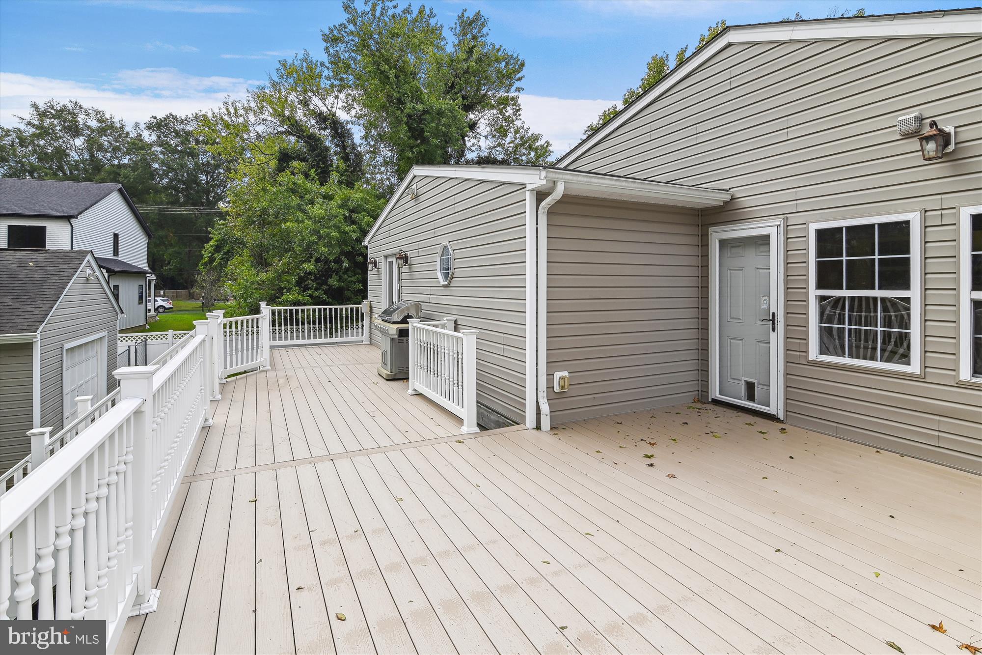 8097 Solley Road Pasadena, MD 21122 - Photo 13 of 52 Deck