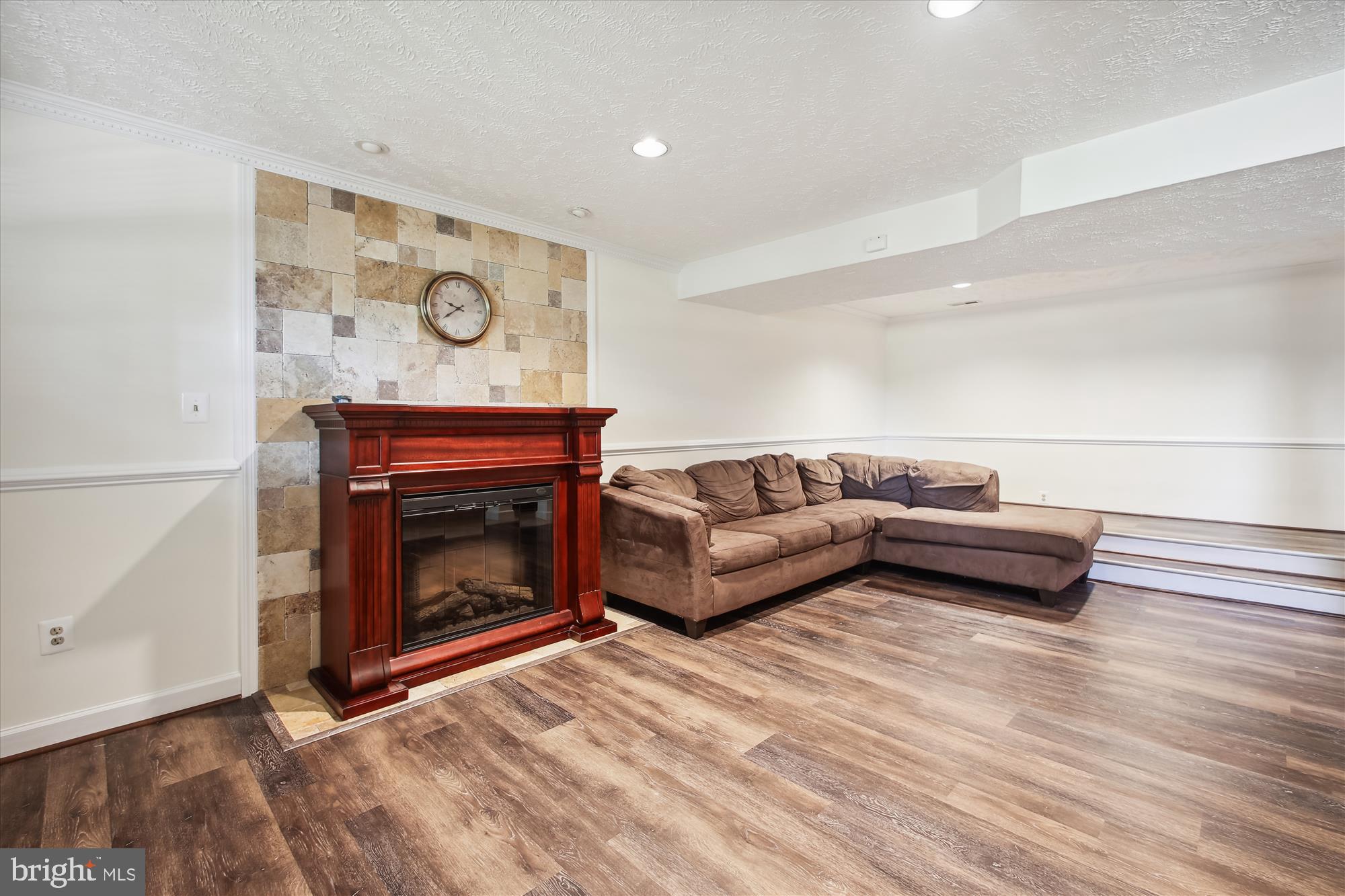 8097 Solley Road Pasadena, MD 21122 - Photo 30 of 52 Recreation/Theater Room