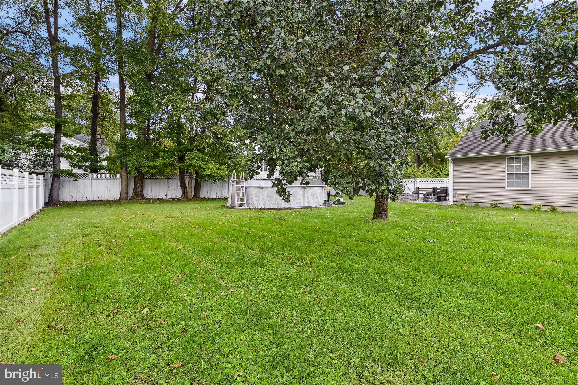8097 Solley Road Pasadena, MD 21122 - Photo 44 of 52 Back Yard