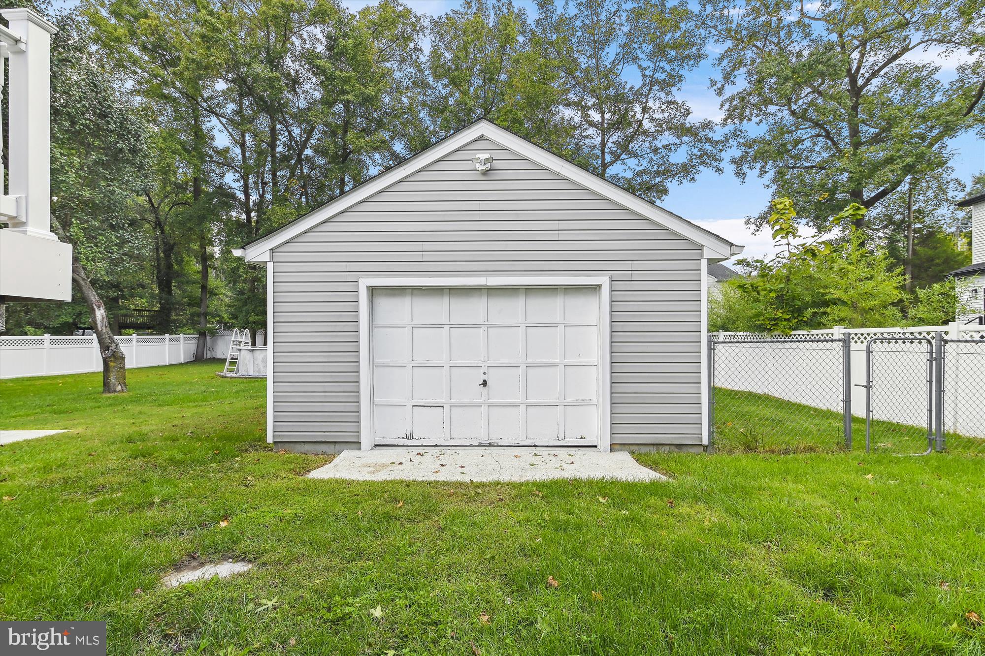 8097 Solley Road Pasadena, MD 21122 - Photo 50 of 52 Detached Garage