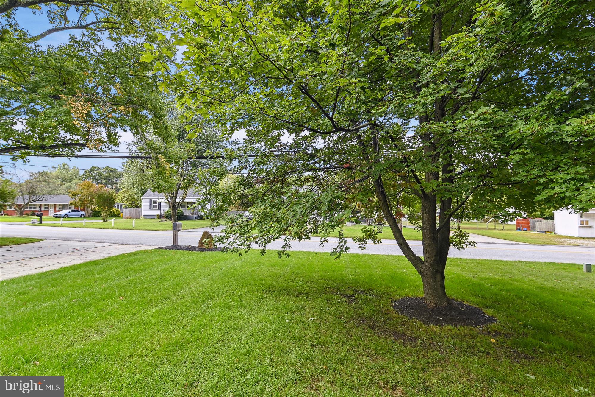 8097 Solley Road Pasadena, MD 21122 - Photo 51 of 52 Front Porch View