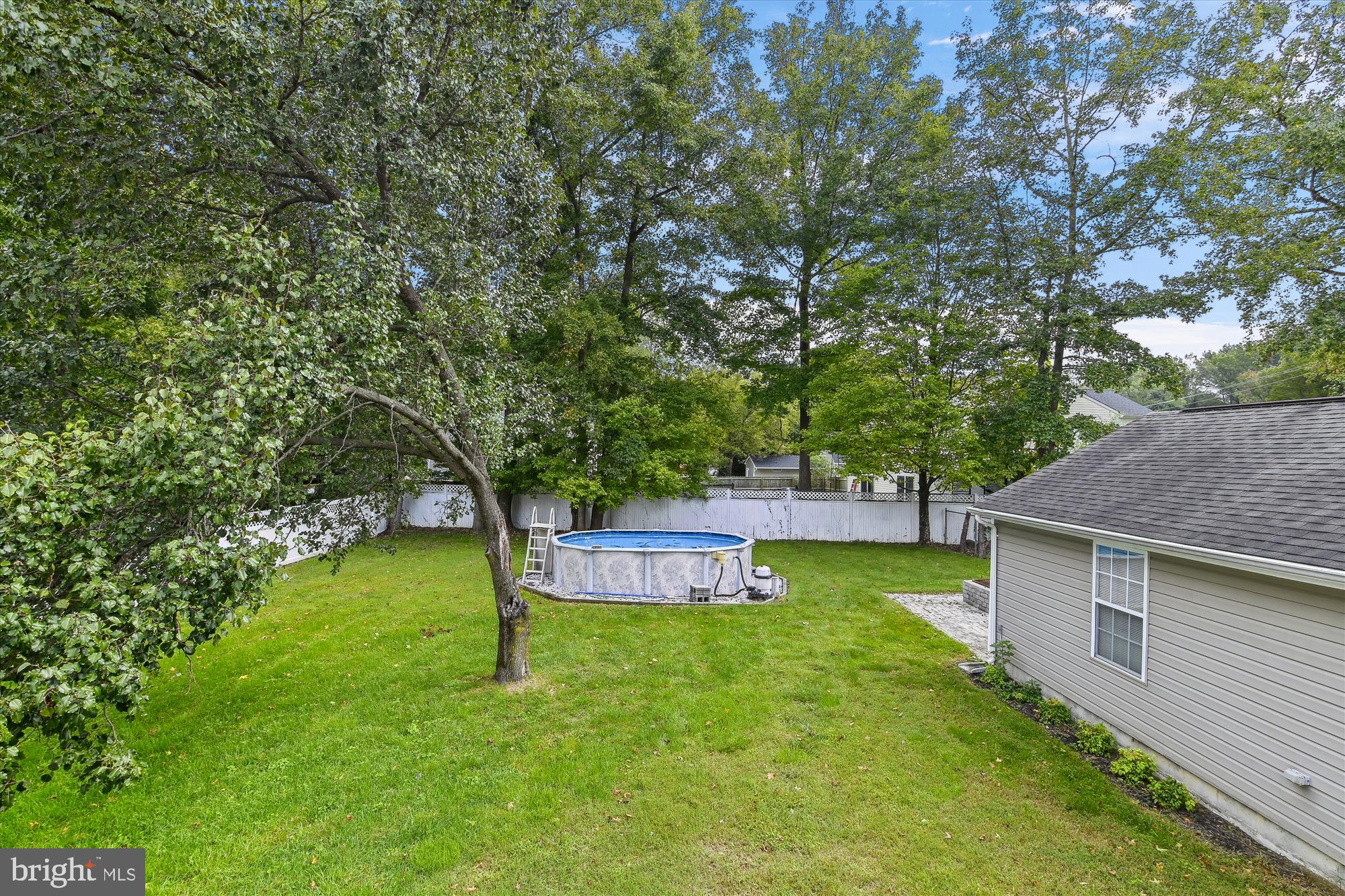 8097 Solley Road Pasadena, MD 21122 - Photo 52 of 52 Back Porch View
