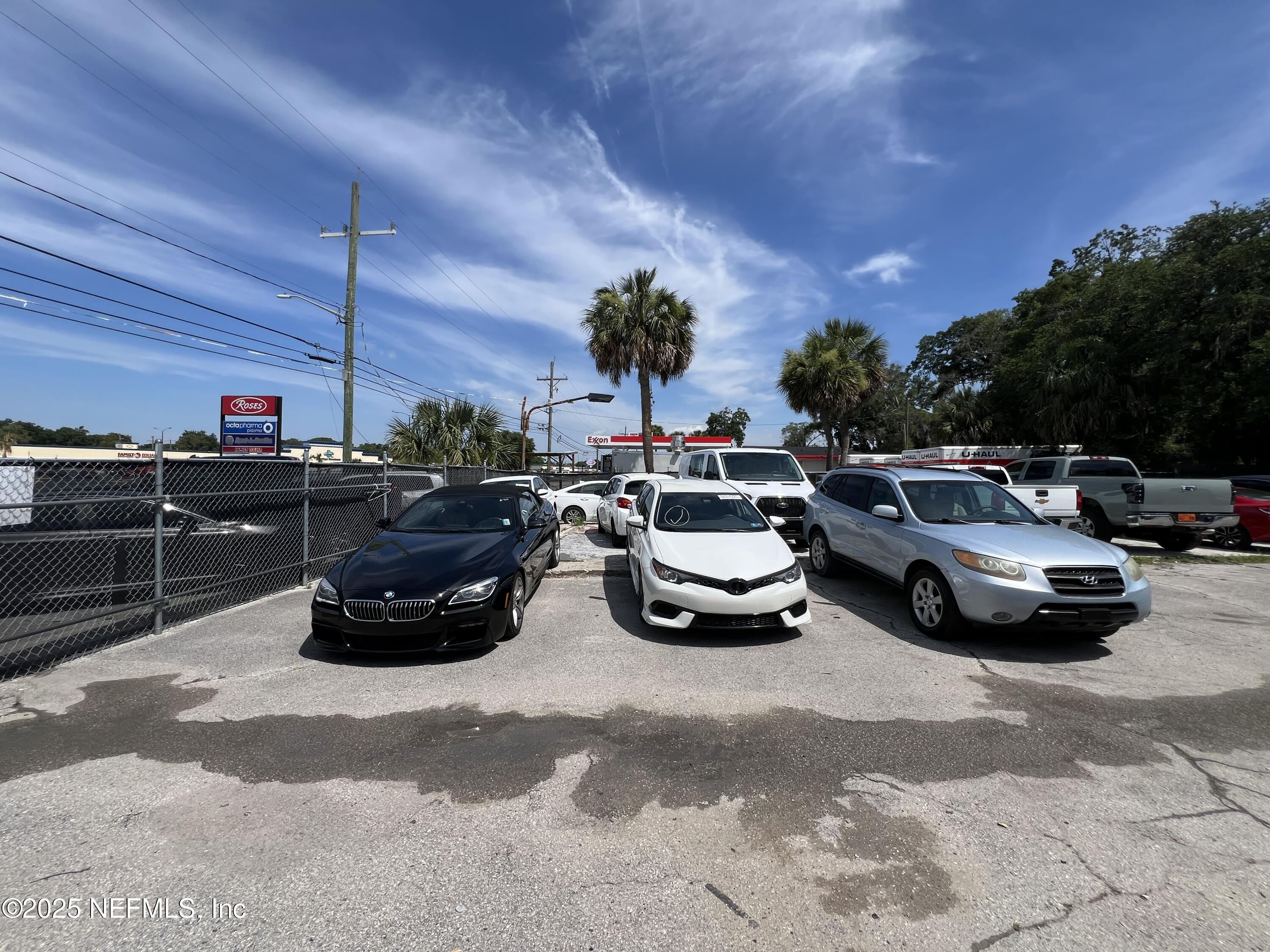 949 Arlington Road North Jacksonville, FL 32211 - Photo 15 of 25 a car parked on the side of the road