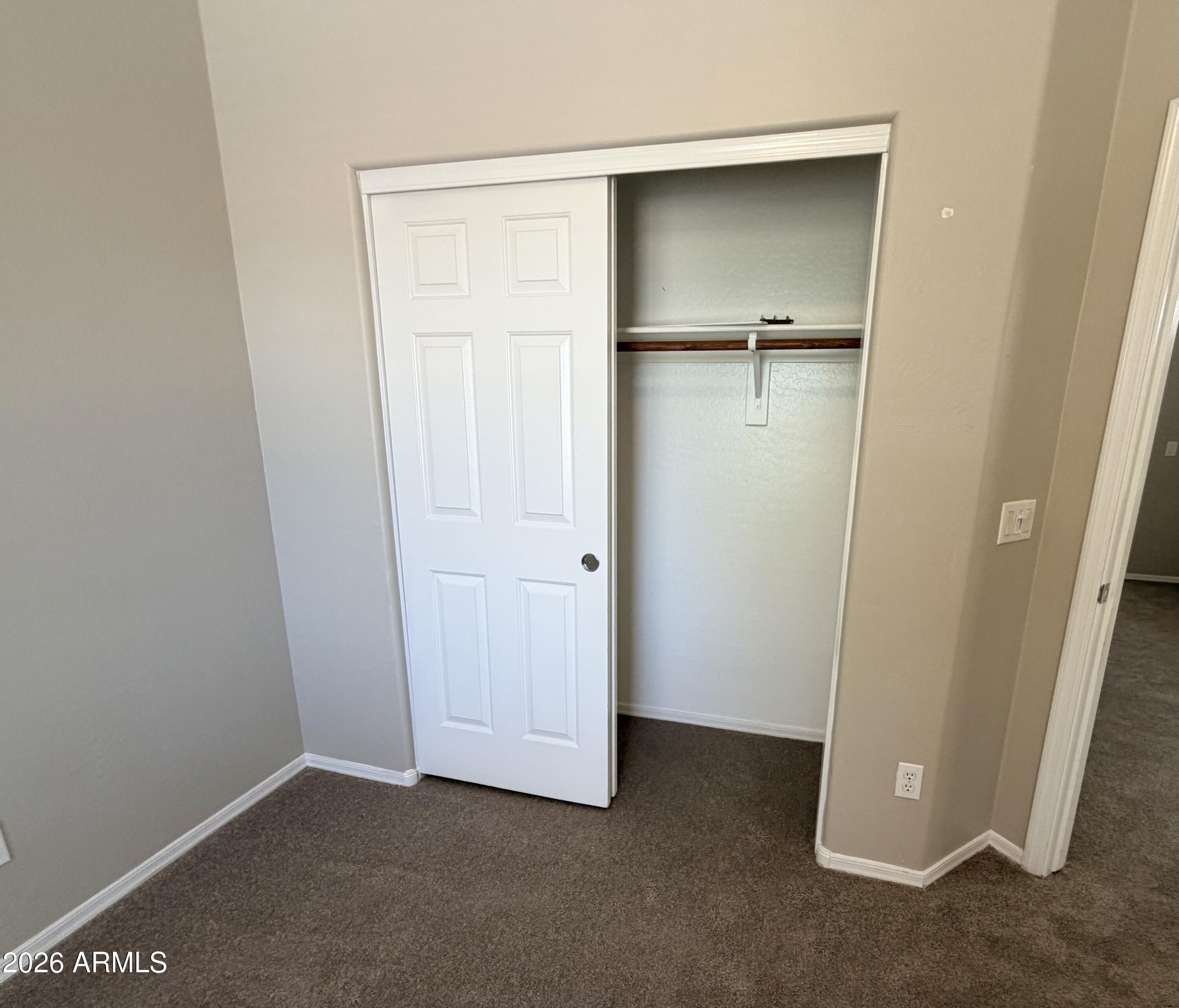 191 West Rio Drive Casa Grande, AZ 85122 - Photo 21 of 34 a view of an empty room