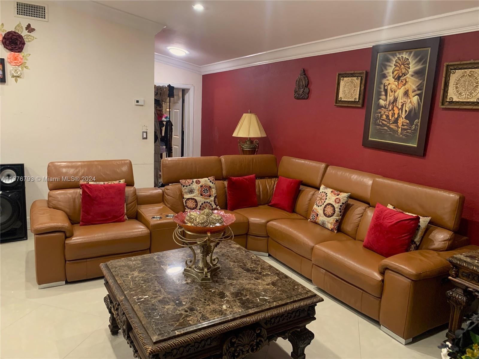 21048 Southwest 118th Place Miami, FL 33177 - Photo 9 of 26 a living room with furniture