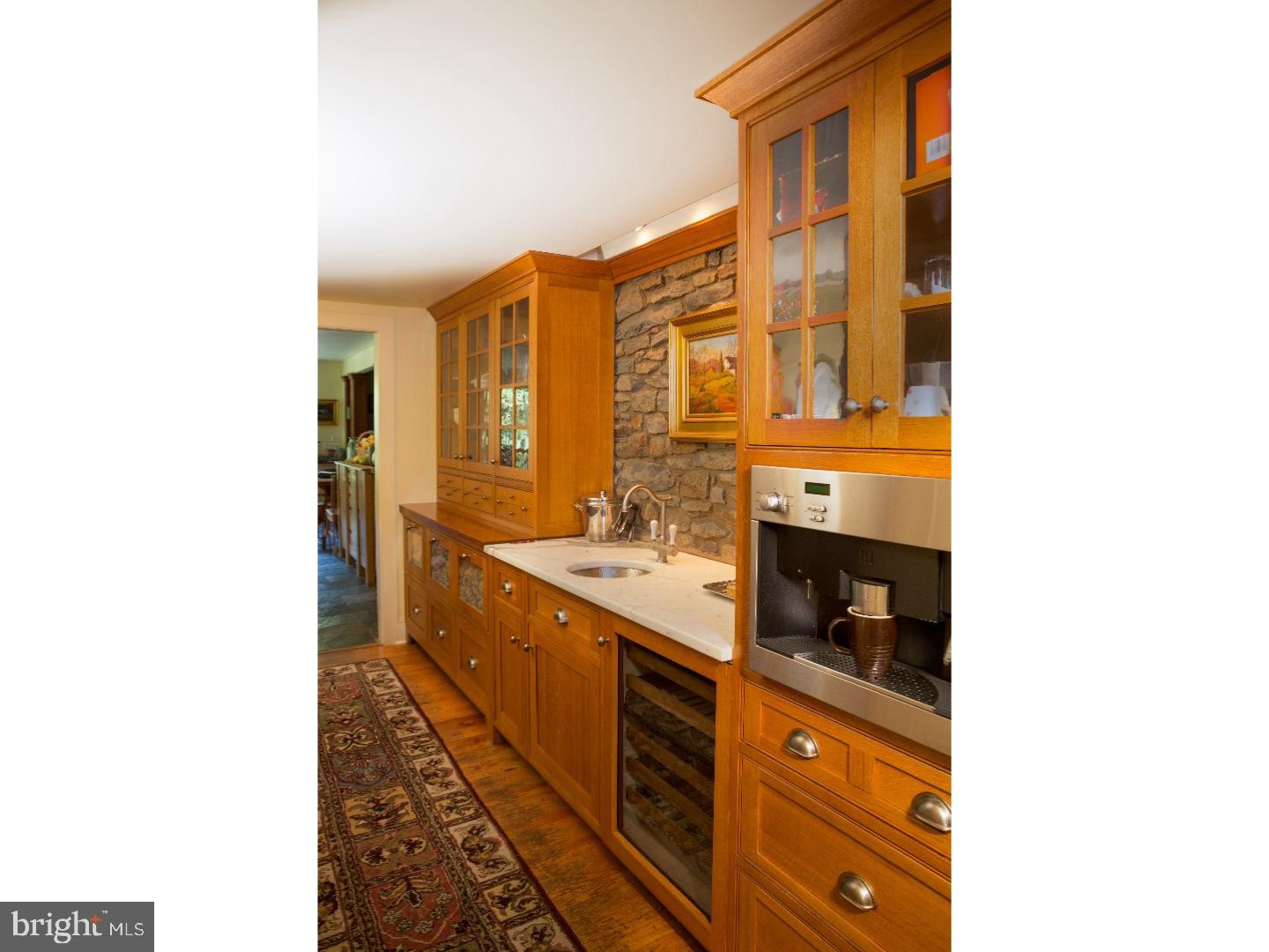 1261 Slotter Road Perkasie, PA 18944 - Photo 15 of 25 Butler Pantry