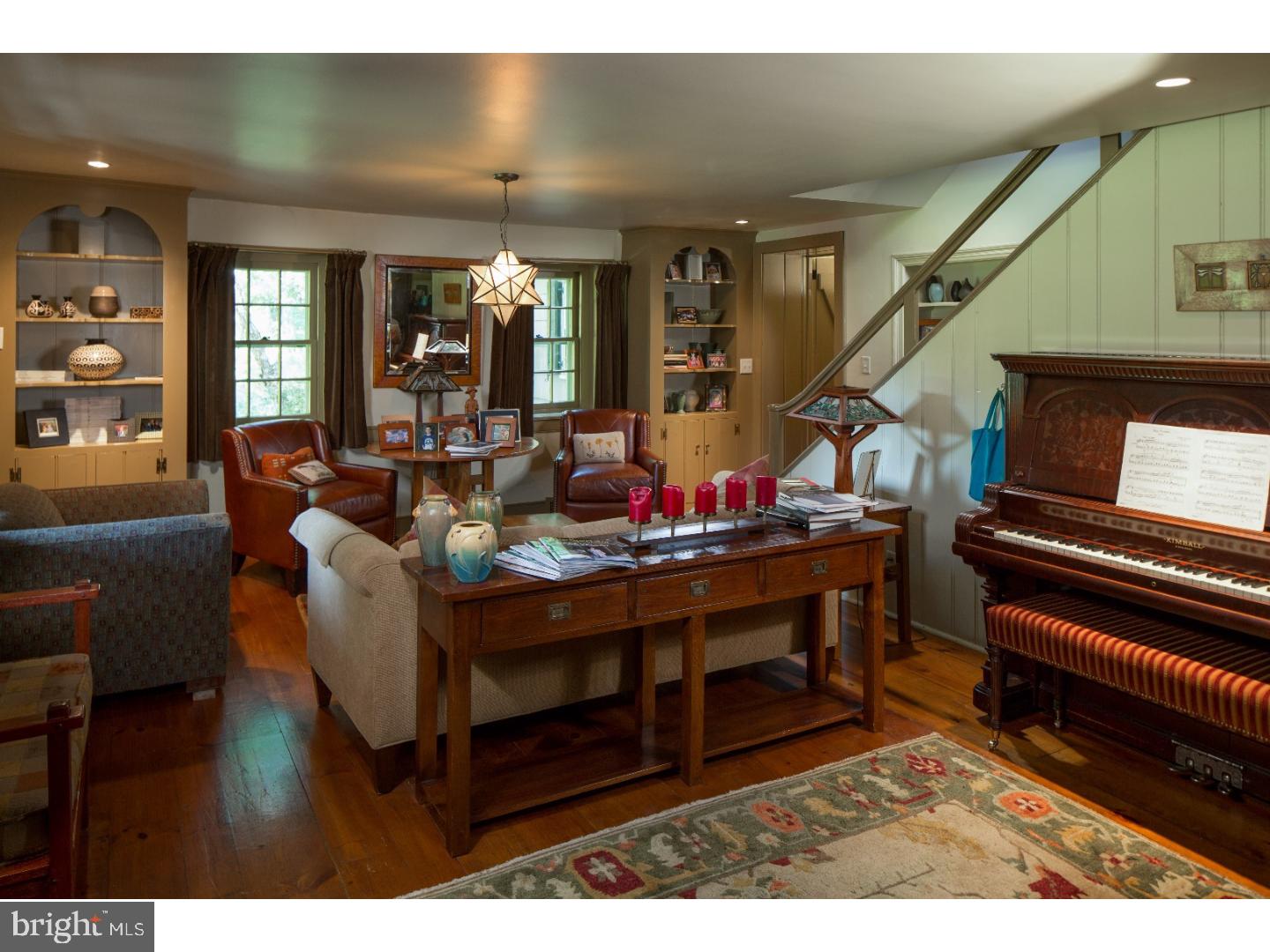 1261 Slotter Road Perkasie, PA 18944 - Photo 17 of 25 Living Room
