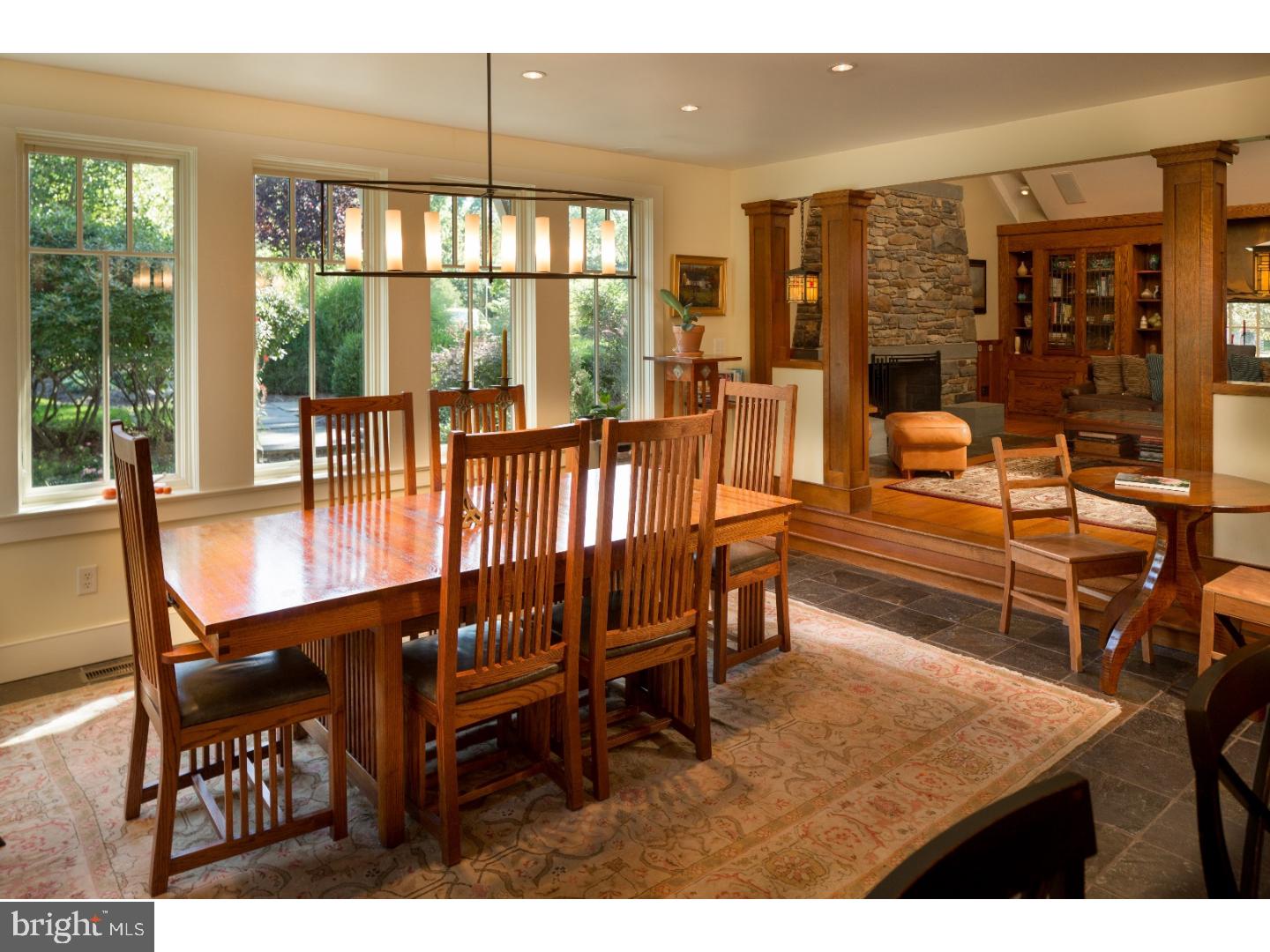 1261 Slotter Road Perkasie, PA 18944 - Photo 8 of 25 Dining Room