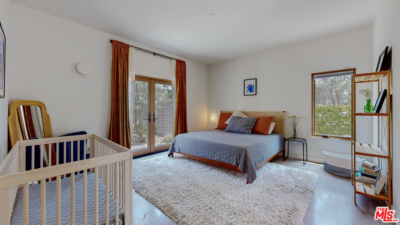 4865 Wicopee Street Los Angeles, CA 90041 - Photo 10 of 43 a bedroom with furniture and a window