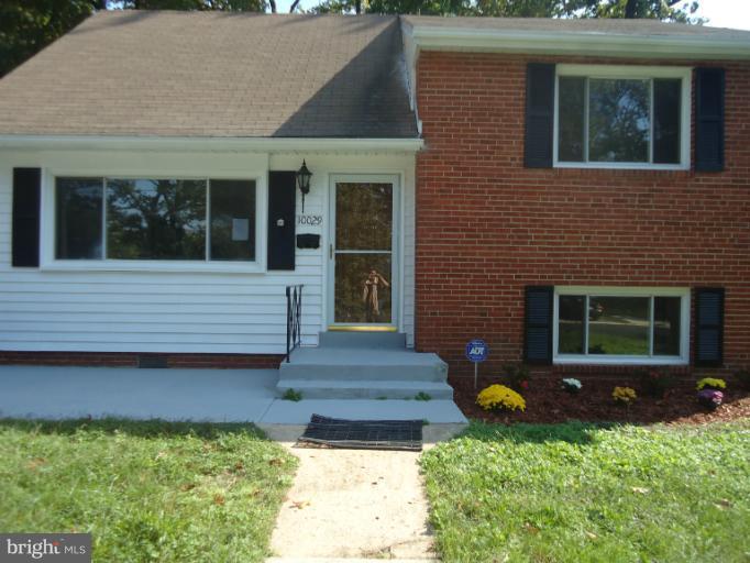 10029 Brunett Avenue Silver Spring, MD 20901 - Photo 1 of 24 Exterior (Front)