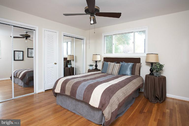 10029 Brunett Avenue Silver Spring, MD 20901 - Photo 13 of 24 Bedroom (Master)