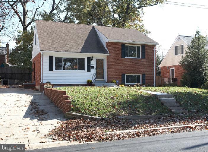 10029 Brunett Avenue Silver Spring, MD 20901 - Photo 24 of 24 Exterior (Front)