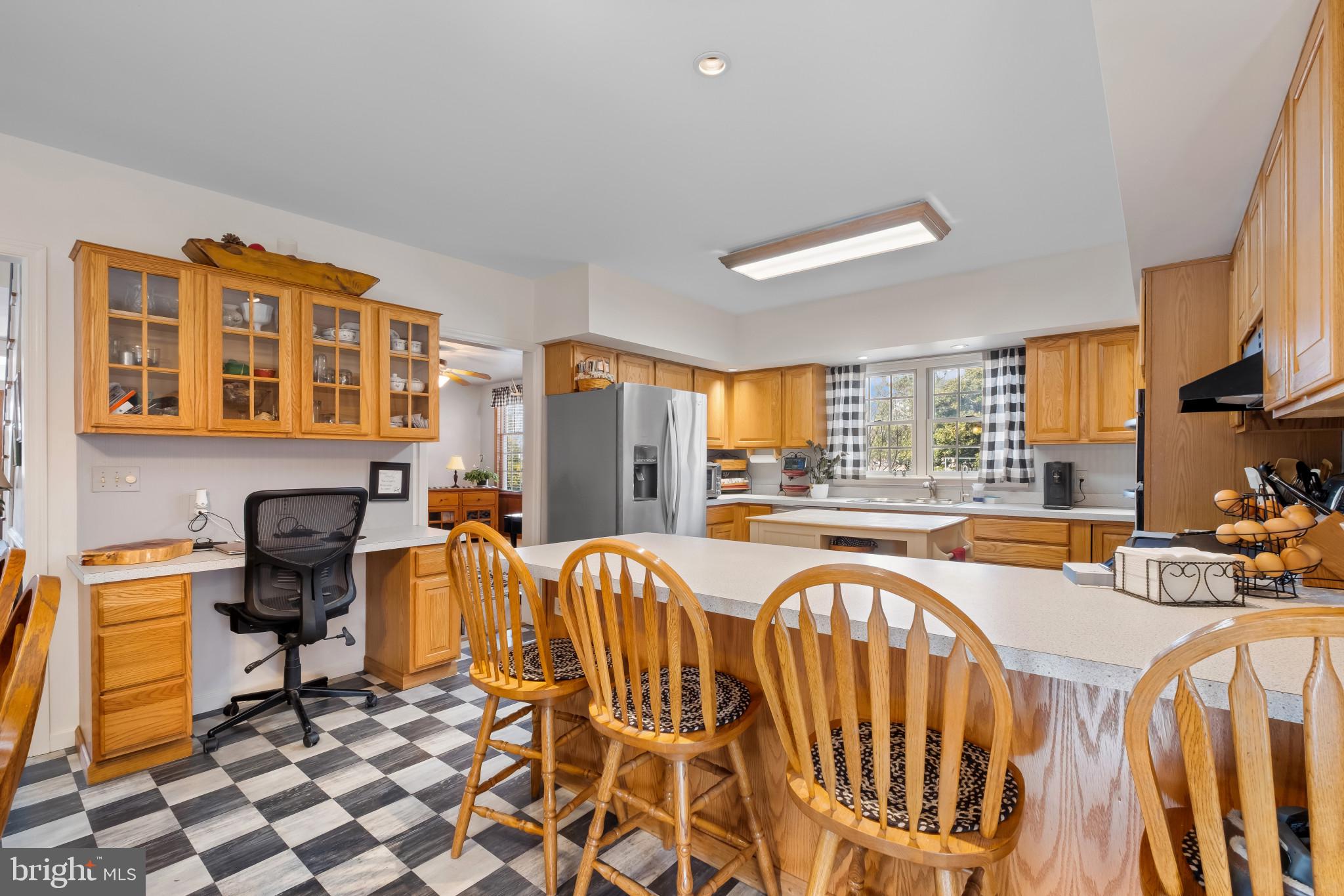 3421 Allen Road Eden, MD 21822 - Photo 20 of 56 a very nice looking kitchen with a large window