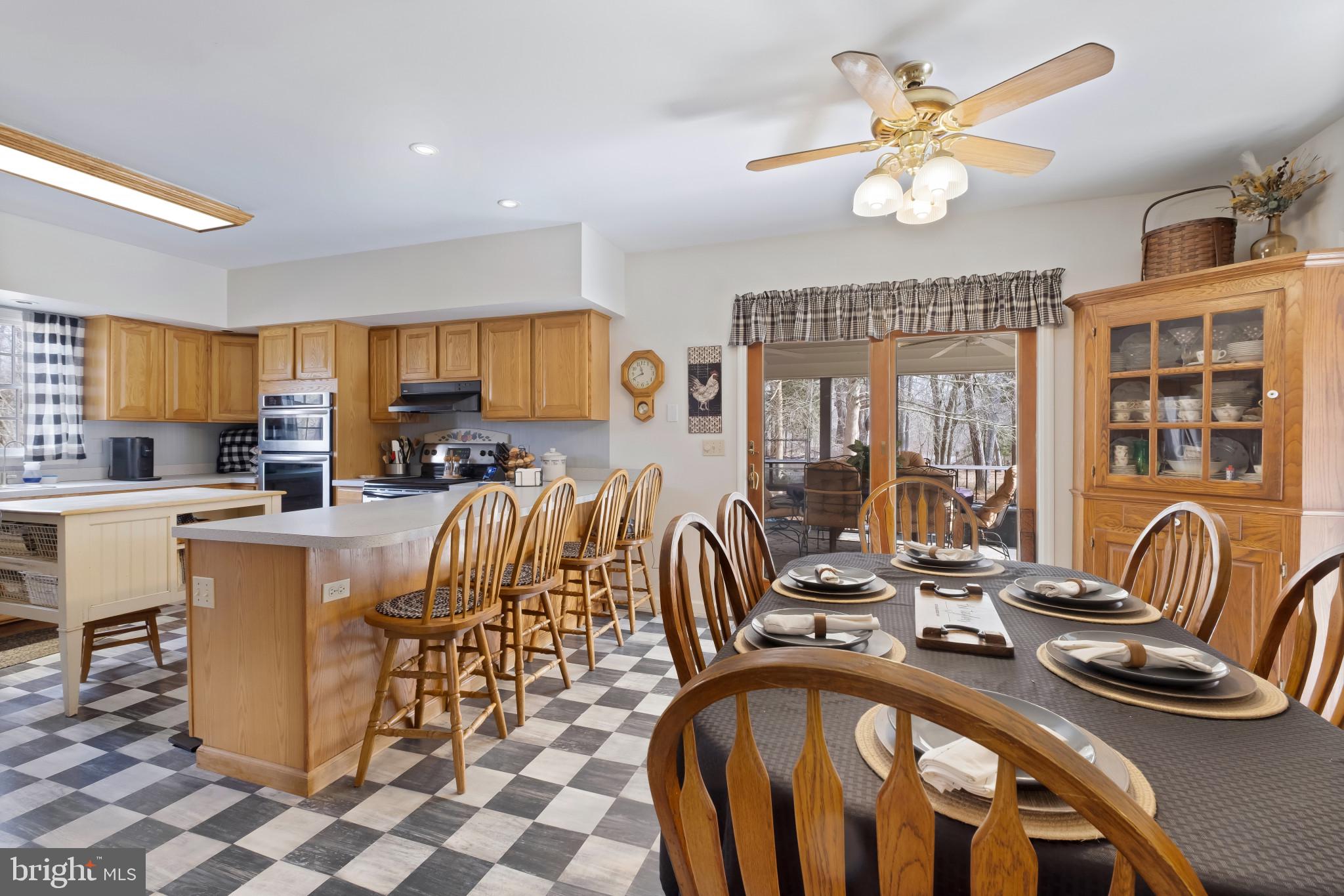 3421 Allen Road Eden, MD 21822 - Photo 22 of 56 a view of a dining room with furniture