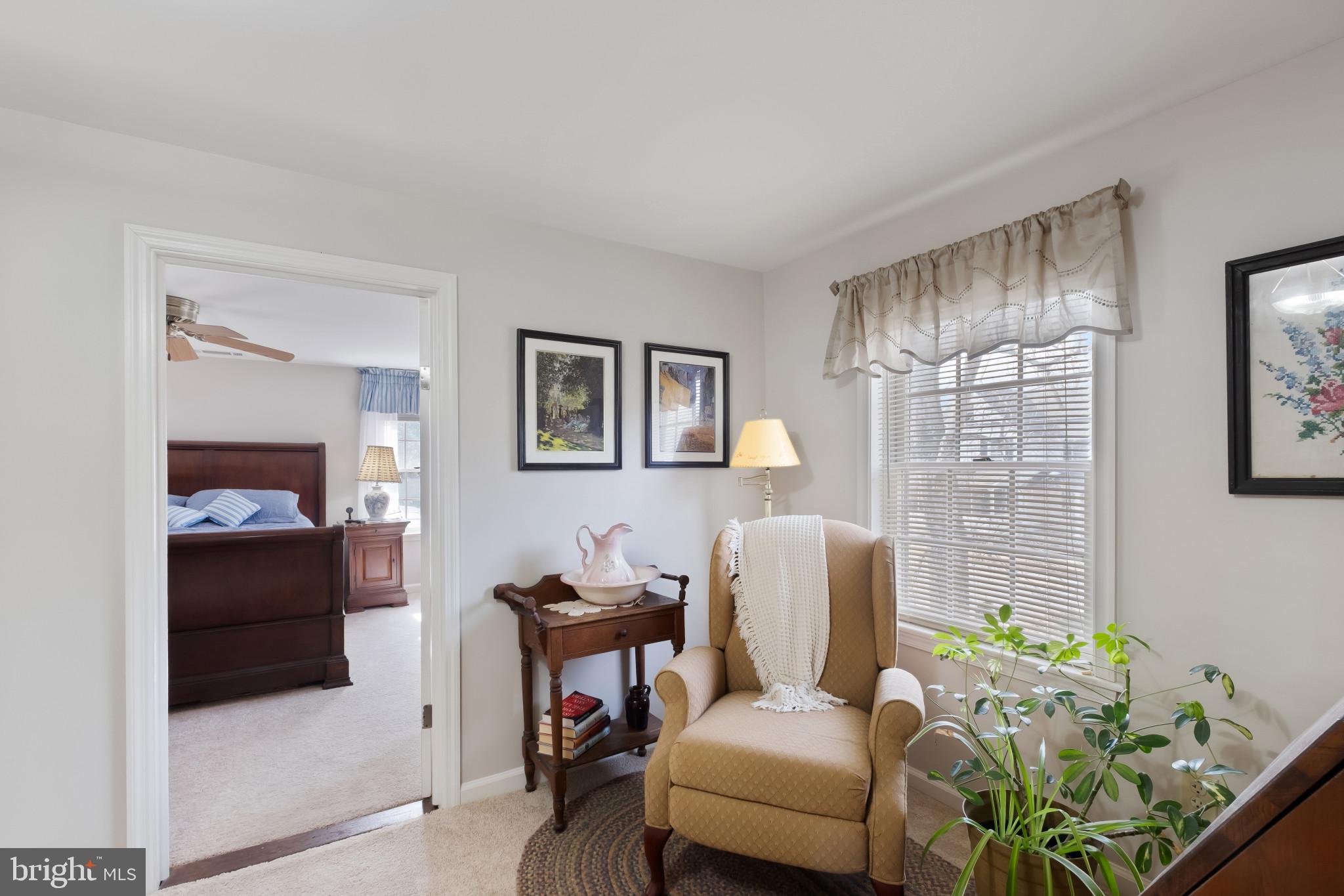 3421 Allen Road Eden, MD 21822 - Photo 39 of 56 a living room with furniture and a potted plant