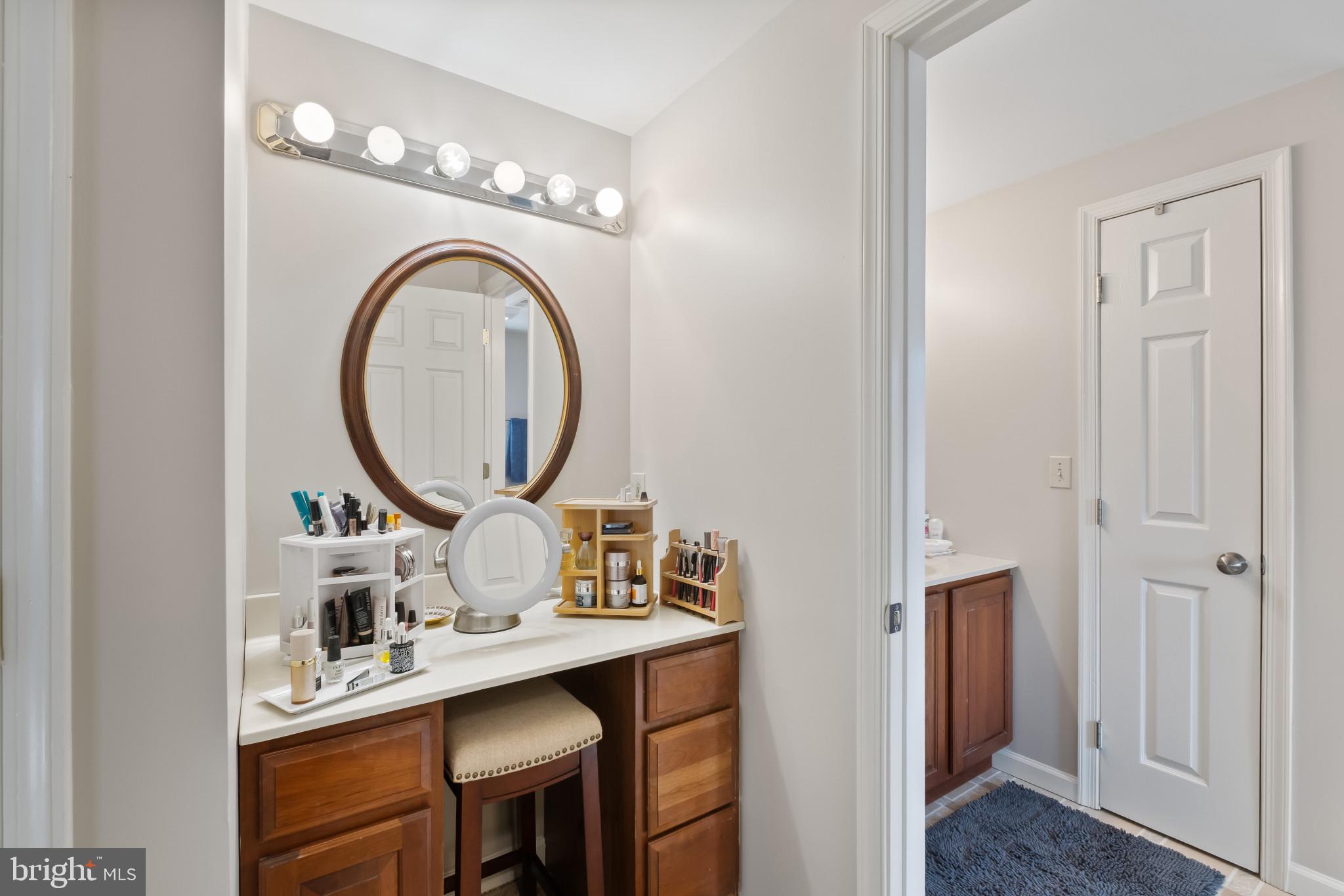 3421 Allen Road Eden, MD 21822 - Photo 45 of 56 a bathroom with a sink and a mirror