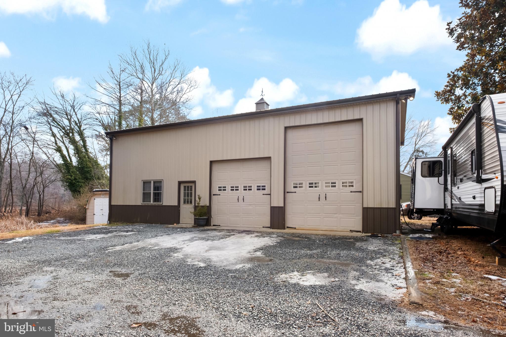 3421 Allen Road Eden, MD 21822 - Photo 6 of 56 a view of a house with a yard