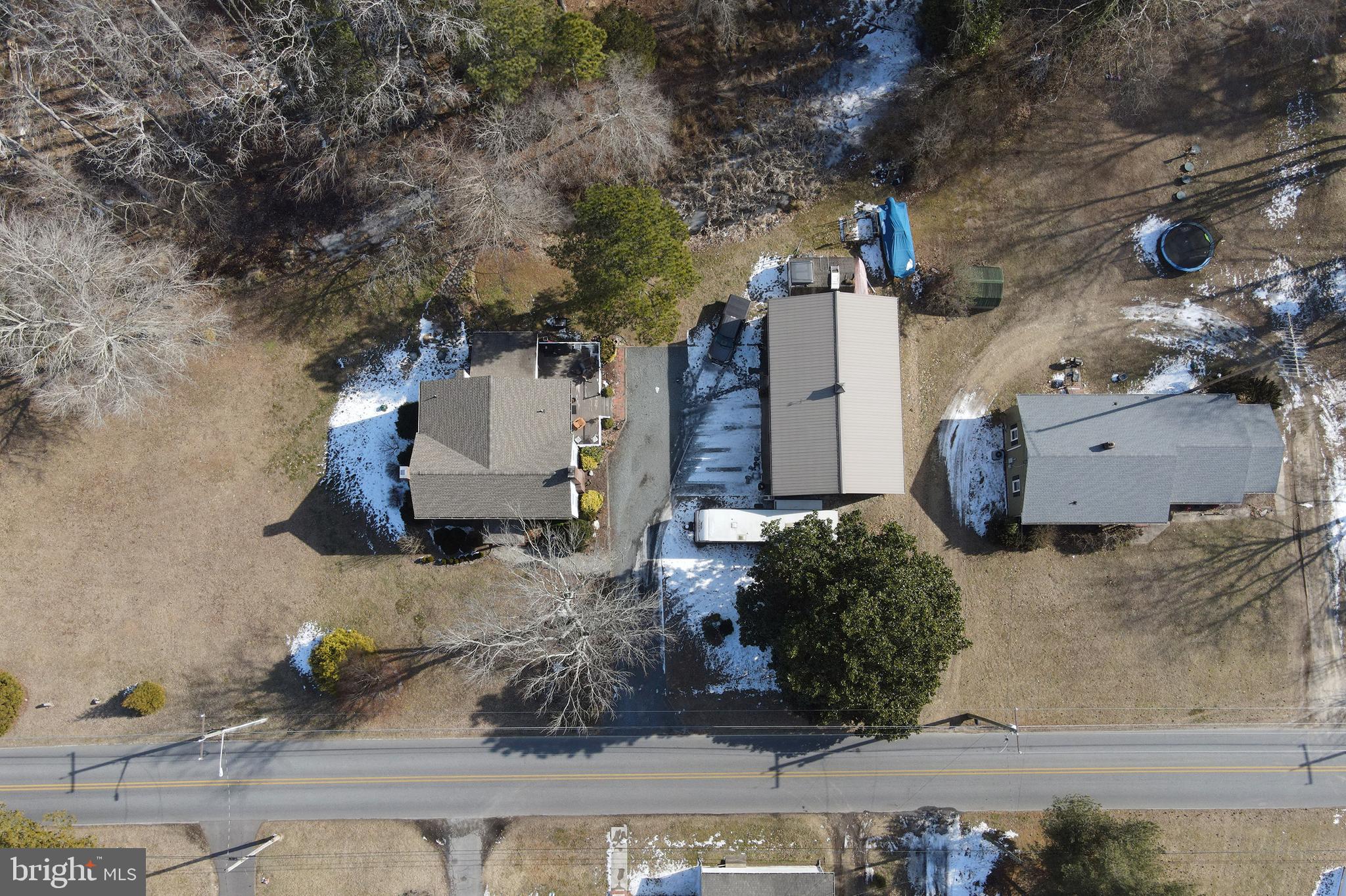 3421 Allen Road Eden, MD 21822 - Photo 8 of 56 front view of a house with a garage