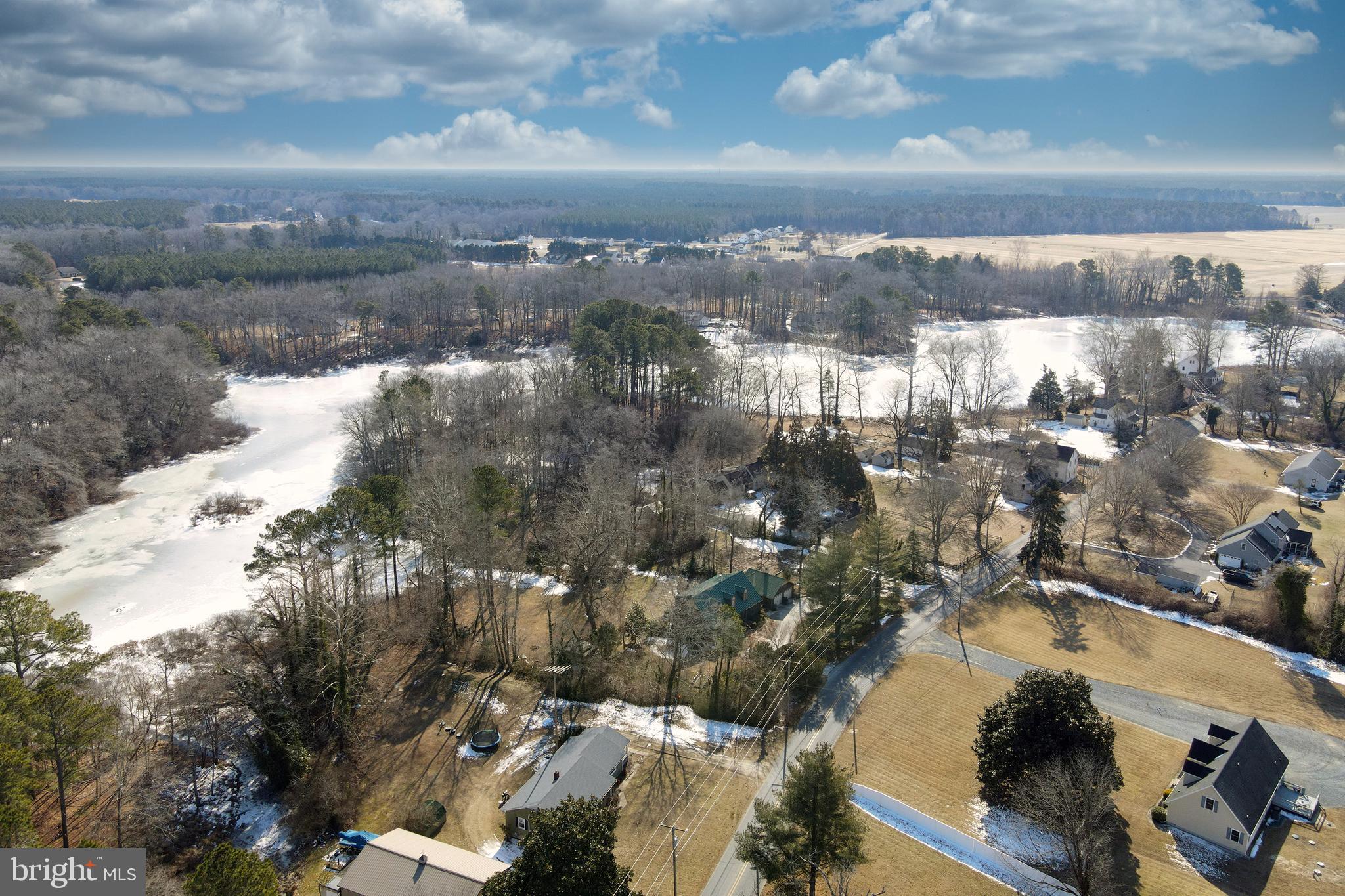 3421 Allen Road Eden, MD 21822 - Photo 10 of 56 a view of a lake