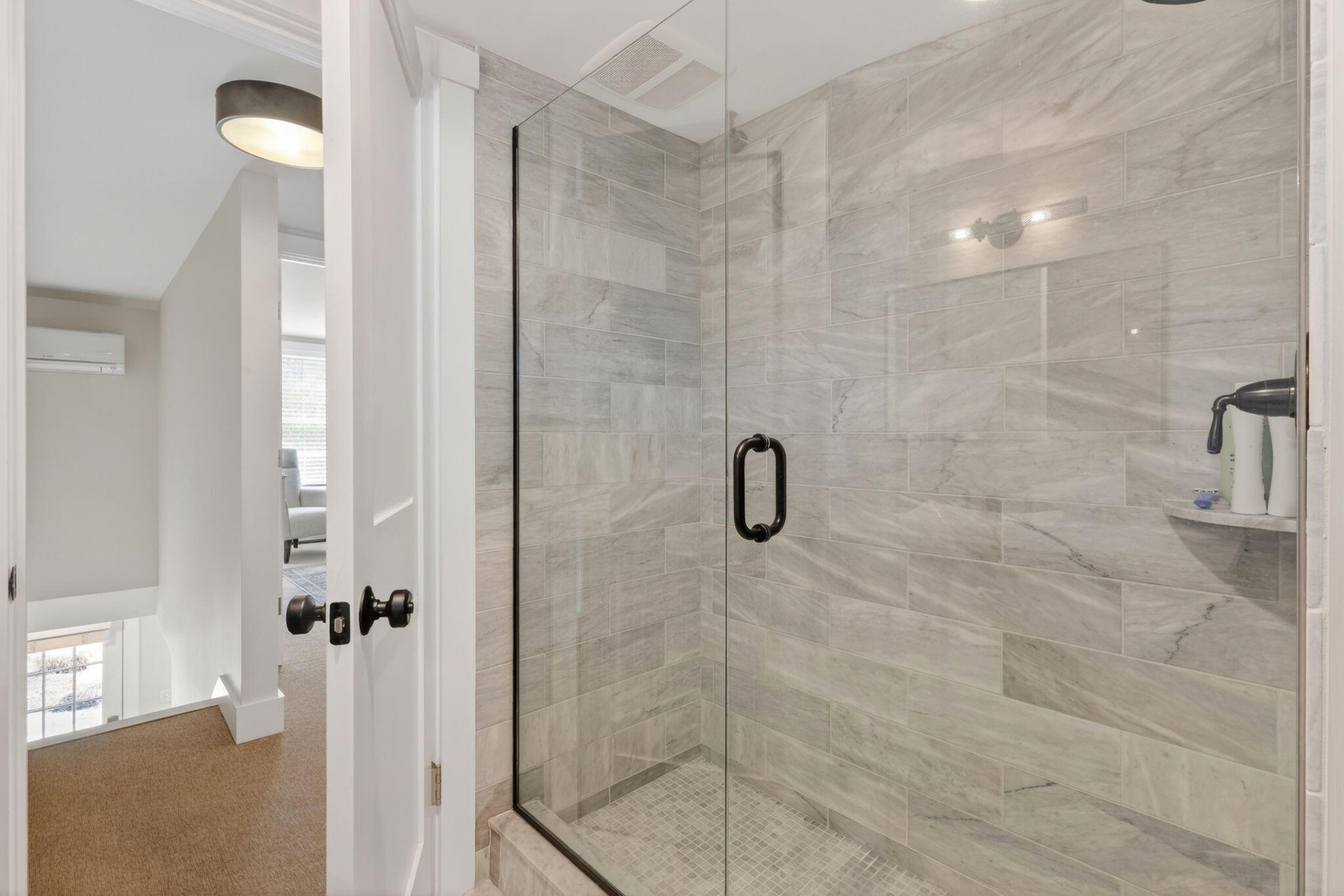 15 Langsford Road, Unit 8 Kennebunkport, ME 04046 - Photo 17 of 36 Tile shower