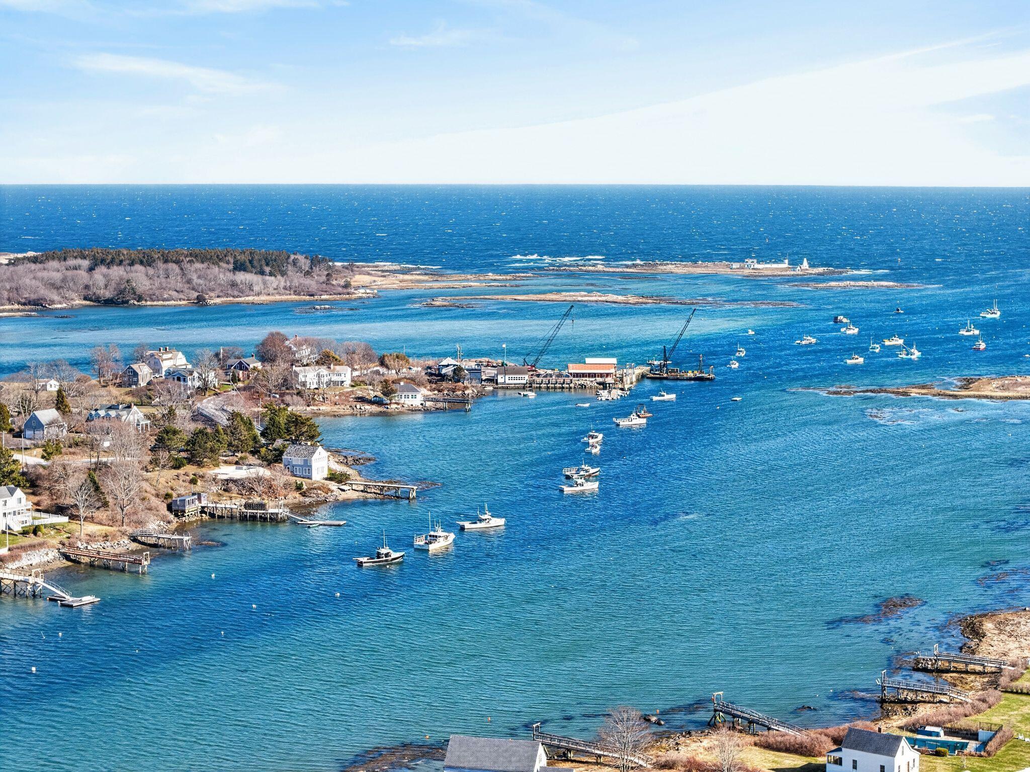 15 Langsford Road, Unit 8 Kennebunkport, ME 04046 - Photo 33 of 36 Cape Porpoise Harbor