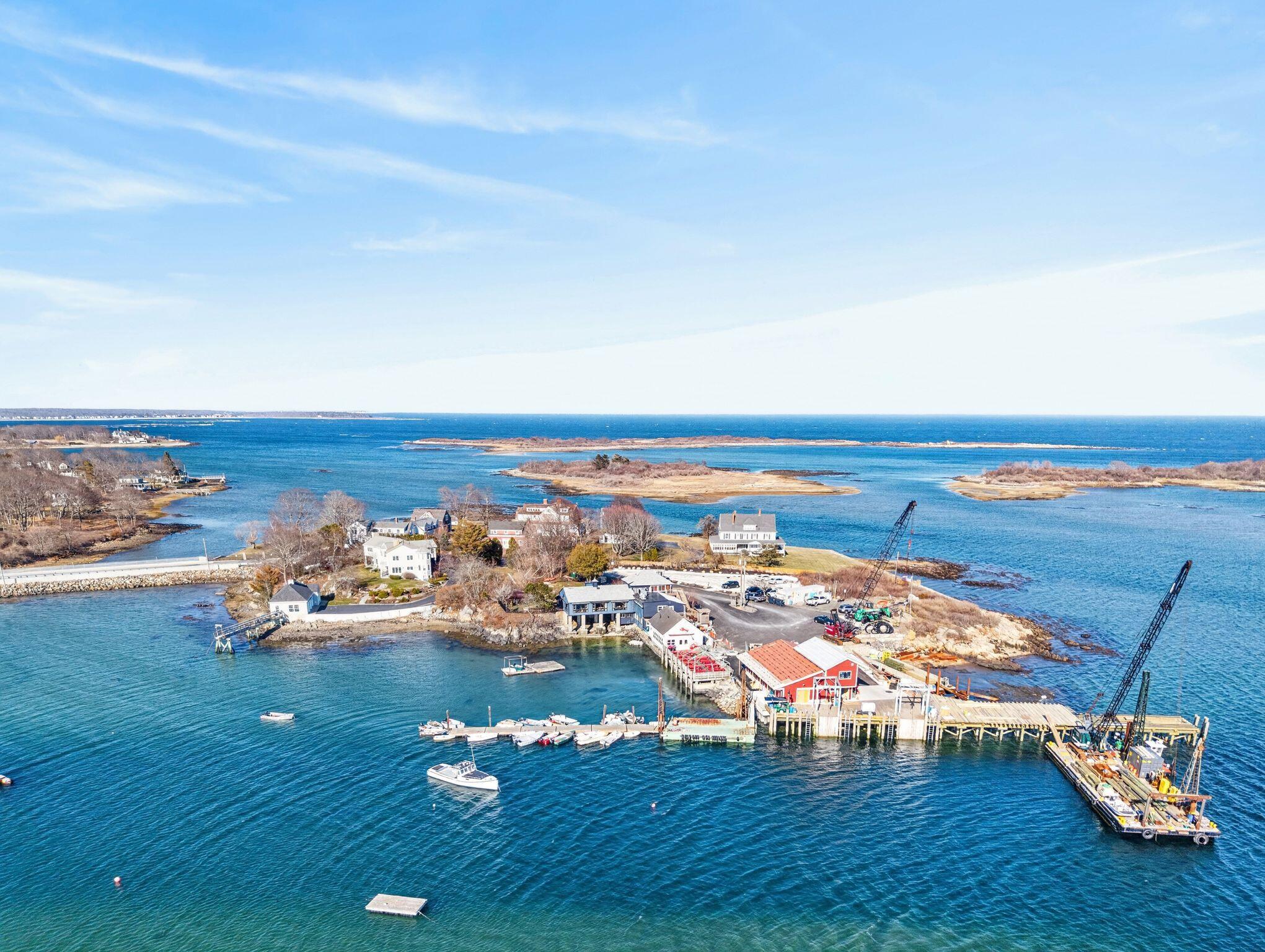 15 Langsford Road, Unit 8 Kennebunkport, ME 04046 - Photo 34 of 36 Cape Porpoise Pier