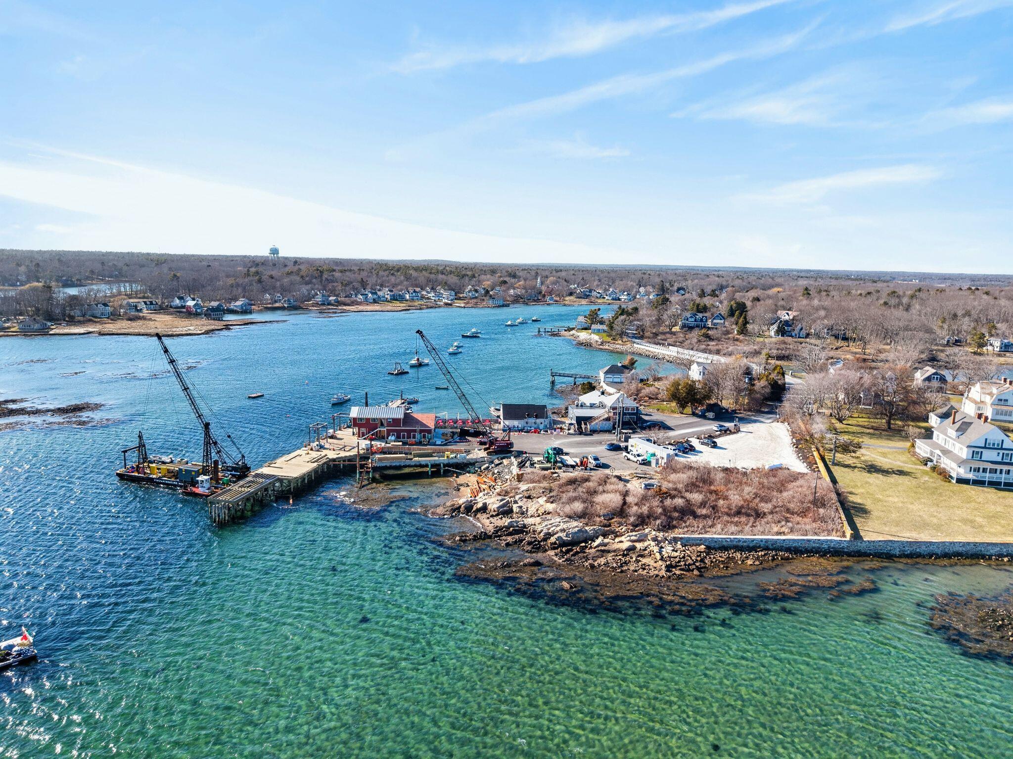 15 Langsford Road, Unit 8 Kennebunkport, ME 04046 - Photo 35 of 36 Cape Porpoise Pier