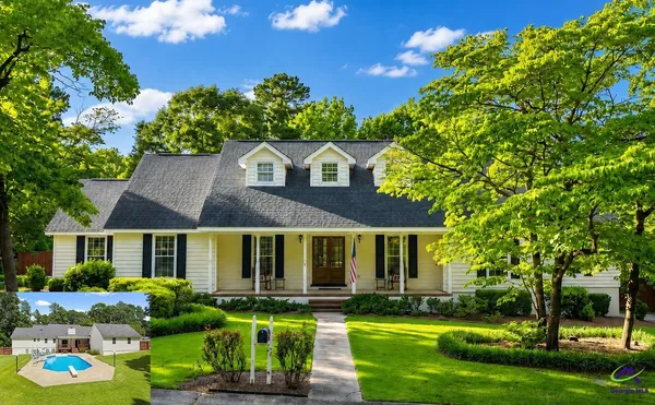 $434,900 | 241 Shenandoah Trail, Warner Robins, GA 31088