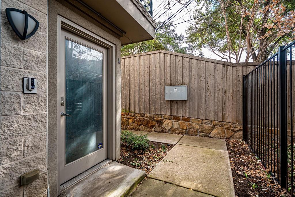 4614 Cedar Springs Road, Unit A Dallas, TX 75219 - Photo 2 of 21