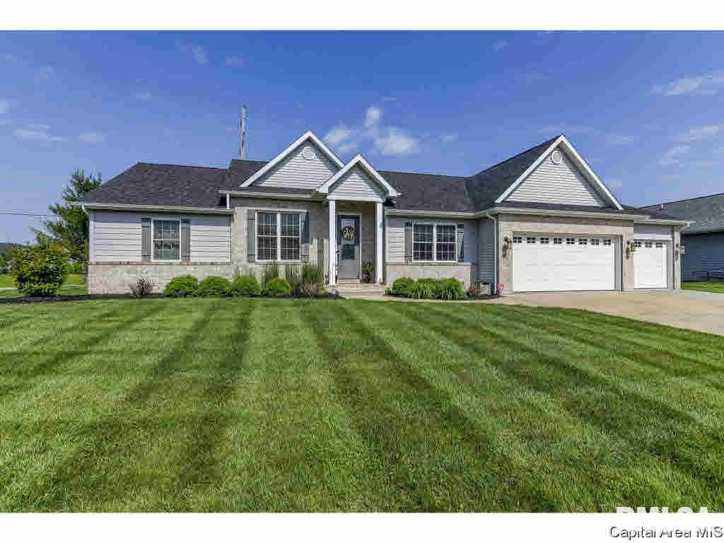 1401 Lake Pointe Court Springfield, IL 62712 - Photo 1 of 35