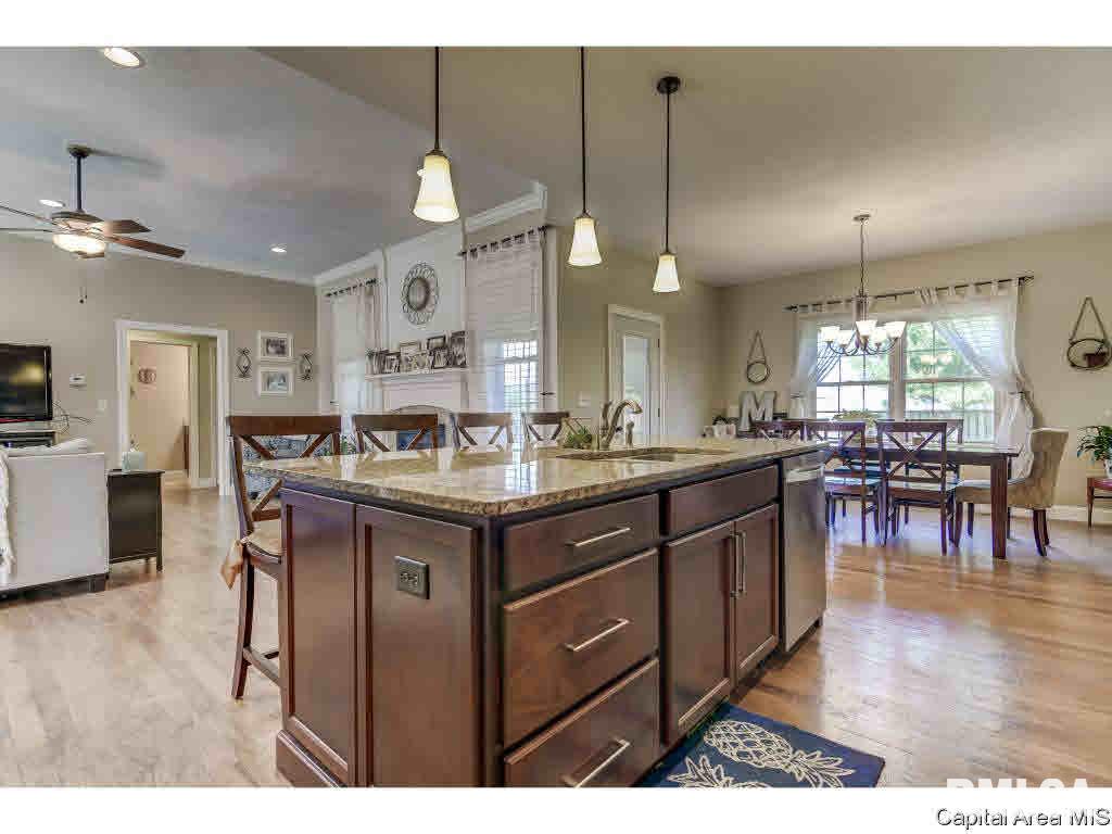 1401 Lake Pointe Court Springfield, IL 62712 - Photo 9 of 35