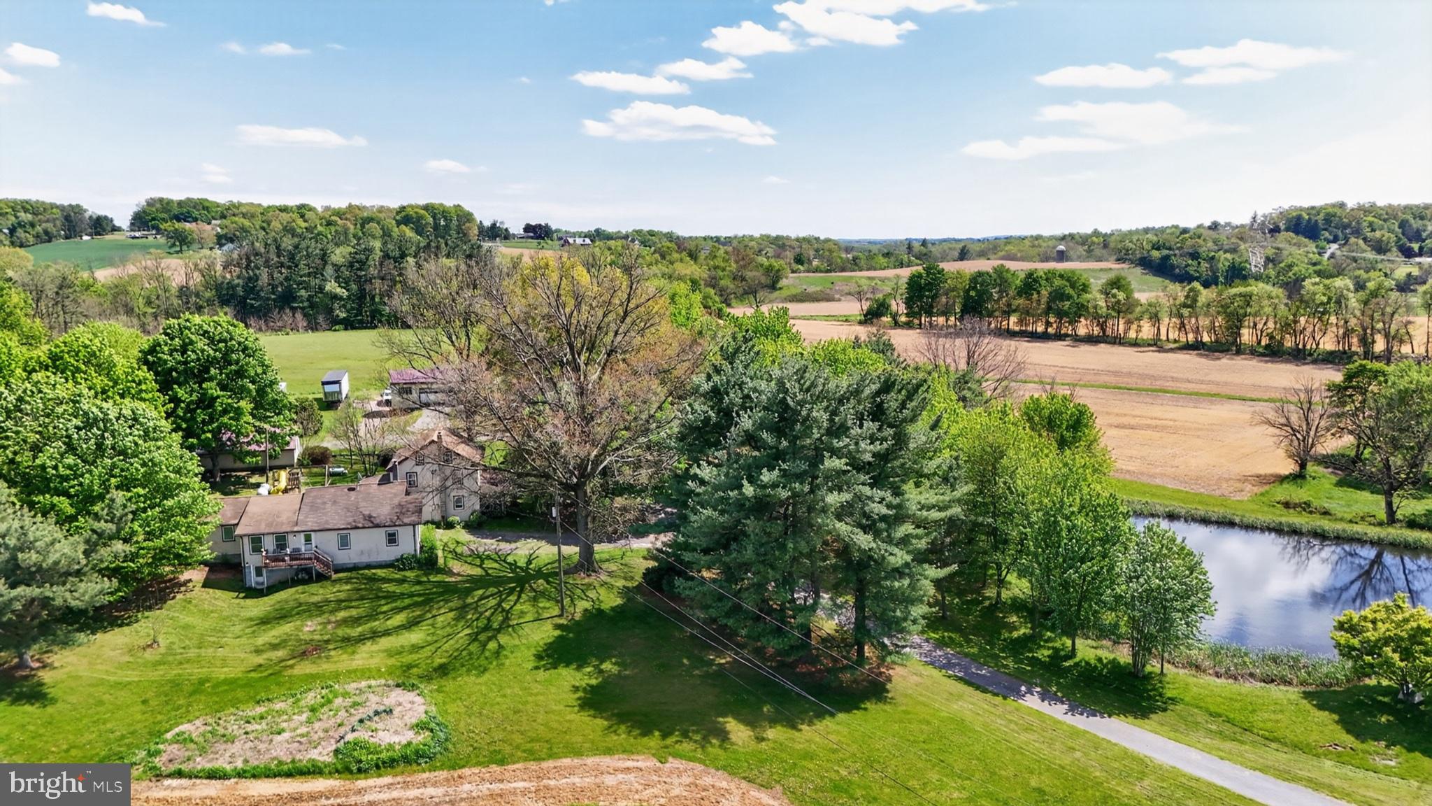 1599 Sanctuary Road Manheim, PA 17545 - Photo 14 of 66 Serene countryside retreat awaits you.